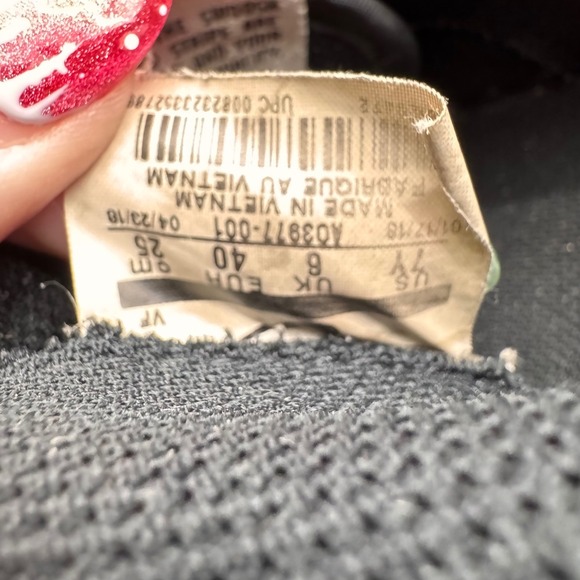 Nike Air Force 1 Low‎ '07 LV8 Just Do It Kids AOP Sneakers Shoes 7Y Streetwear - Picture 11 of 12